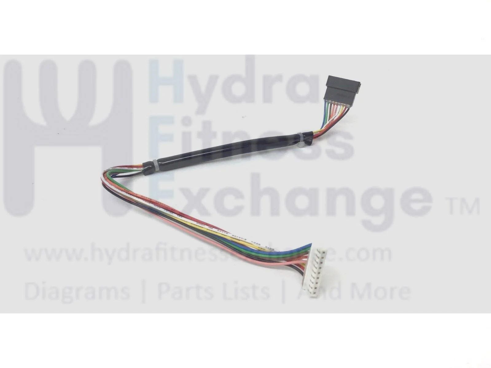 Nautilus Residential NE2000 Elliptical Console Wire Harness