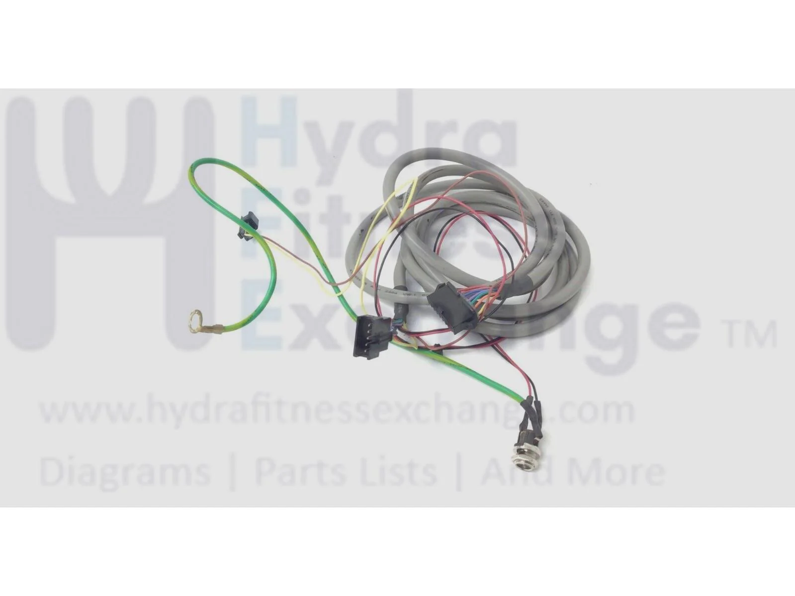 Nautilus Residential NE2000 Elliptical Lower Wire Harness 70723