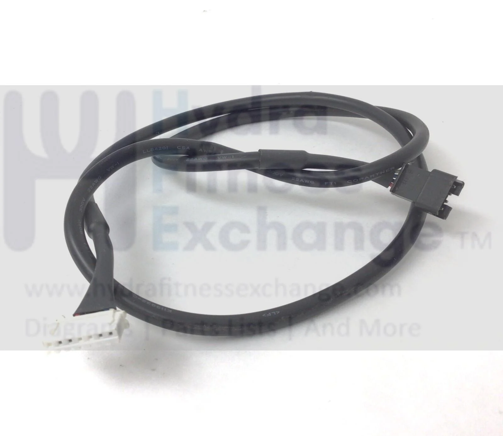 Nautilus Residential NE2000 Elliptical Upper Wire Harness 70584