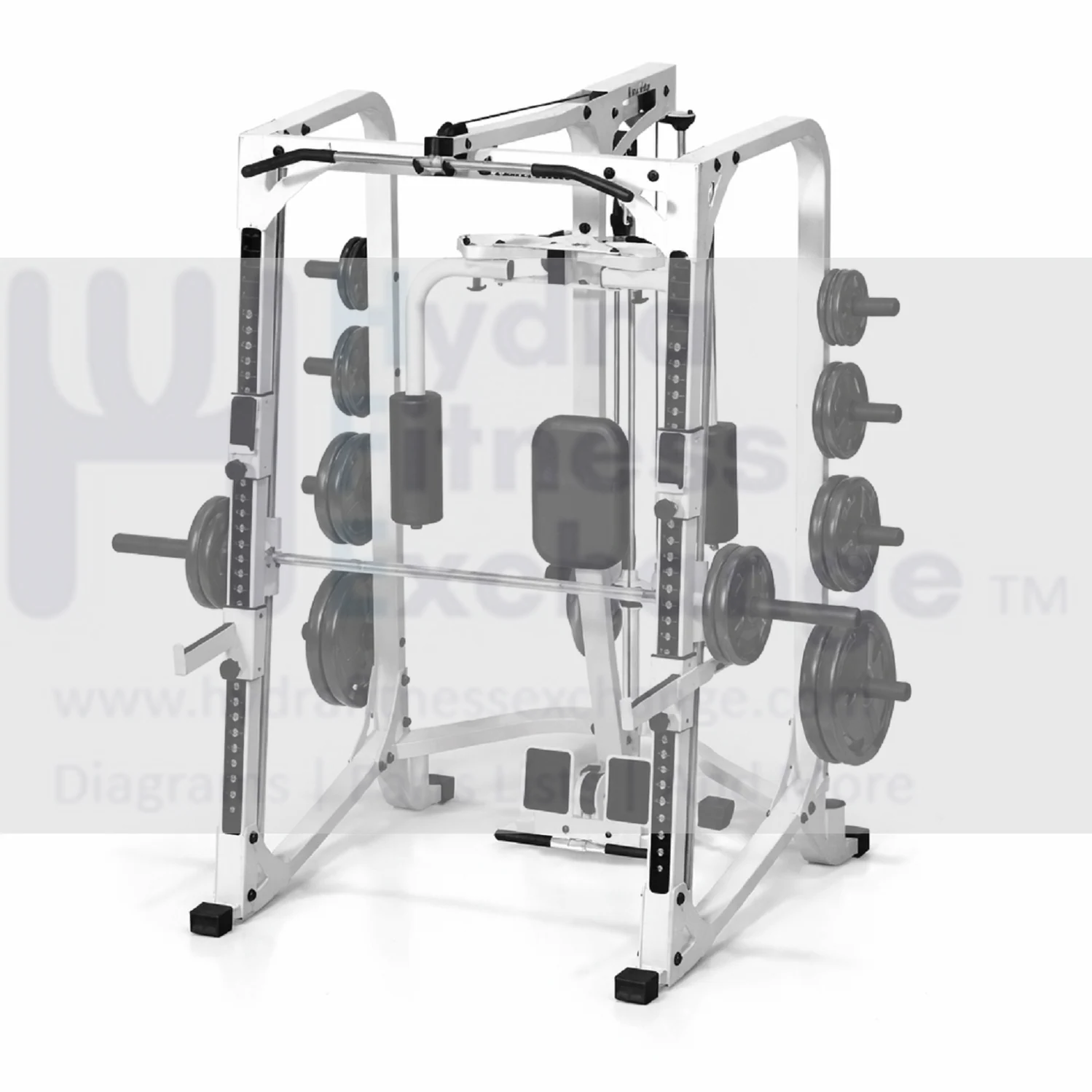 Nautilus Residential NT-1800, NT-1810, NT-1820 NT-1830 Strength System