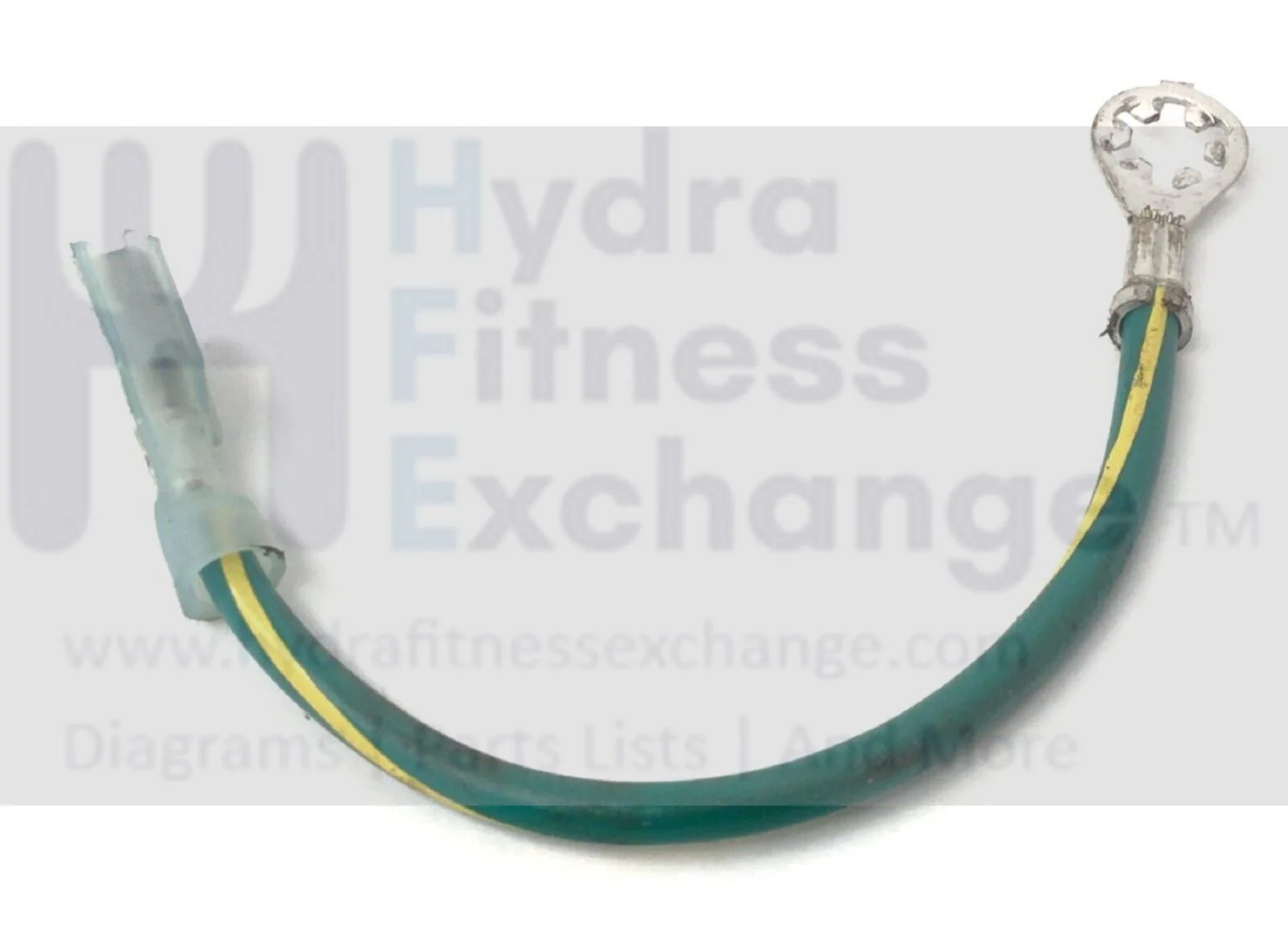 Nautilus Residential NTR800.1 Treadmill Ground Wire Harness Ground-W-H