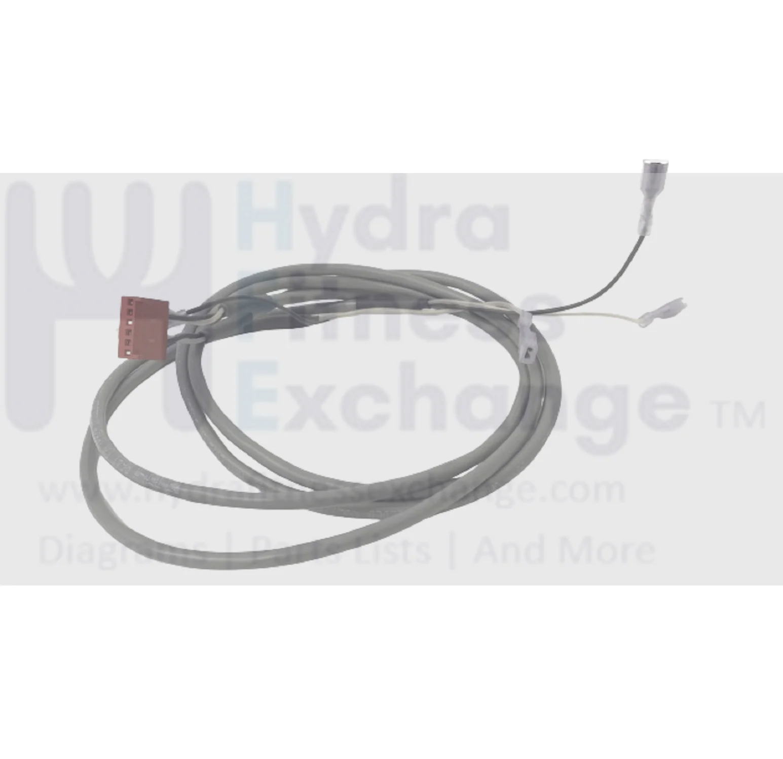 Nautilus Residential NTR800.1 Treadmill Heart Rate Wire CHR Cable Heart-W-C