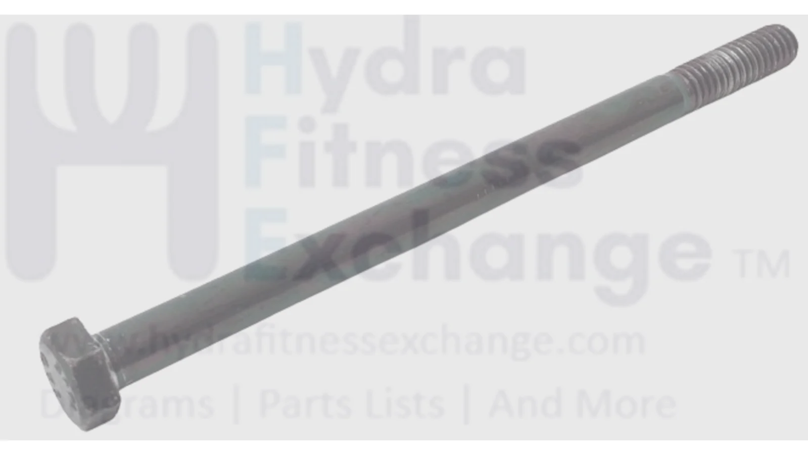 Nautilus Residential NTR800.1 Treadmill Hex Bolt 5/16"-18x4.95" Bolt-5-16