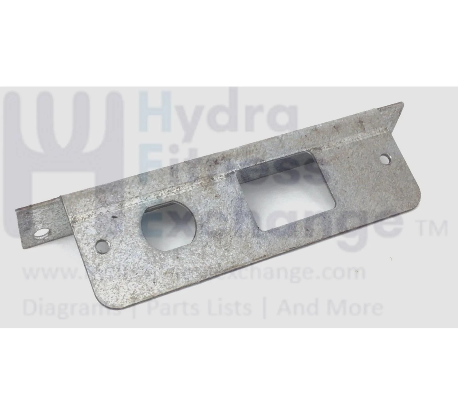 Nautilus Residential NTR800.1 Treadmill Input Socket Plate Input-P-61 - Image 2