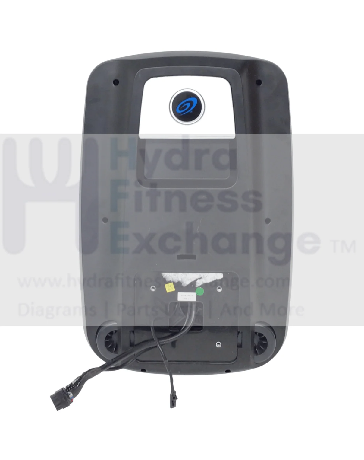 Nautilus Residential R628 U618 Stationary Bike Display Console Assembly 800-9789 - Image 2
