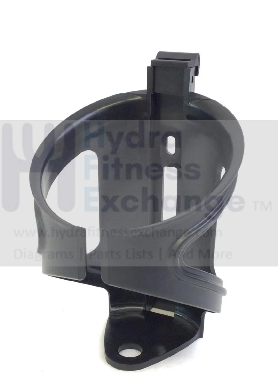 Nautilus Residential Schwinn Fitness Upright Bike Water Bottle Holder  1000511237 Formerly 8002002