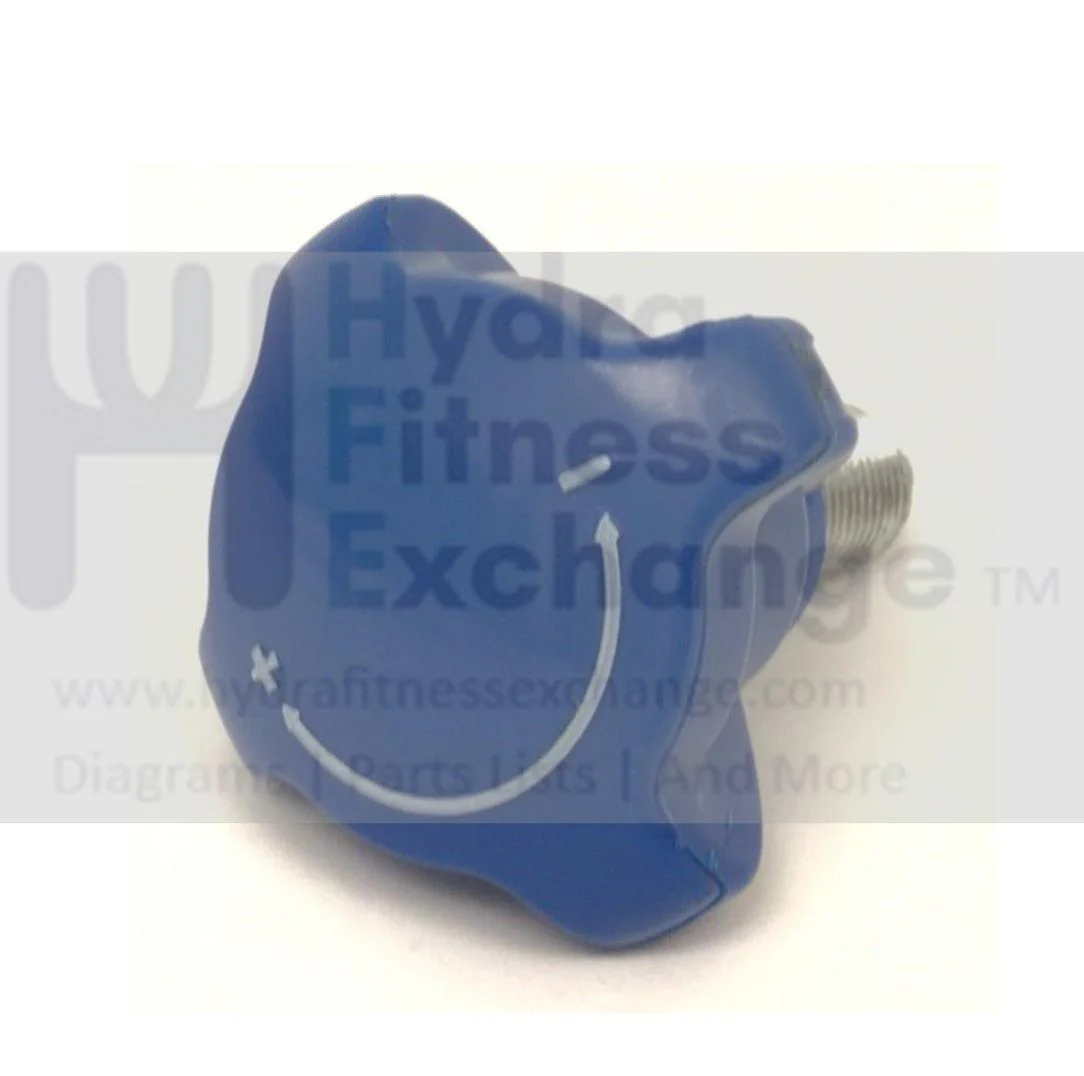 Nautilus Residential Schwinn Stationary Bike Adjustment Knob Pin 004-2899 - Image 2
