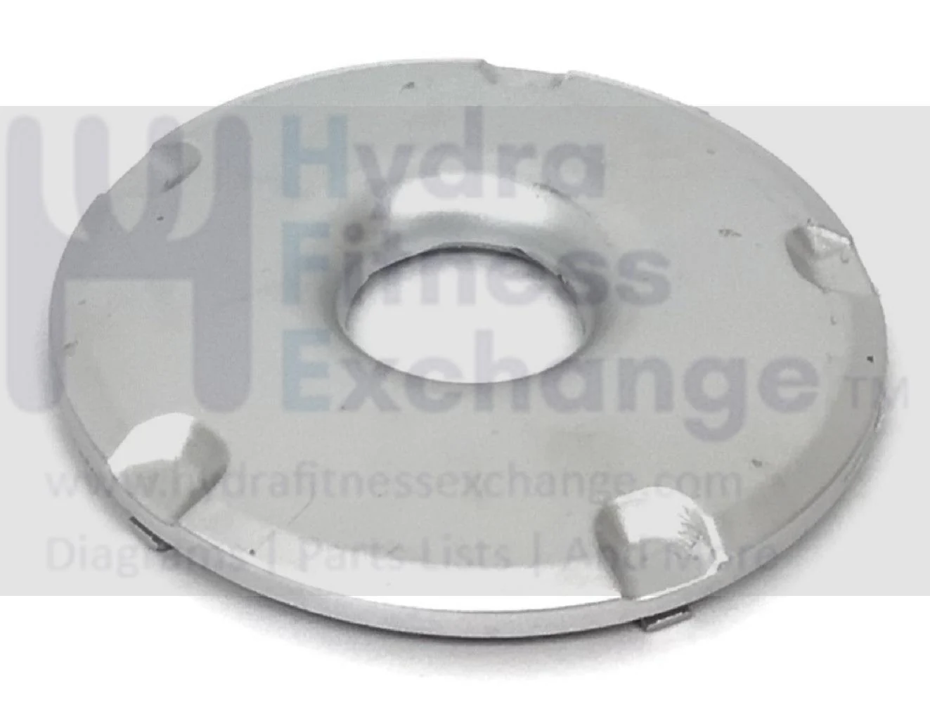 Nautilus Residential Stationary Bike Crank Disc Cover 1000511540 - Image 2