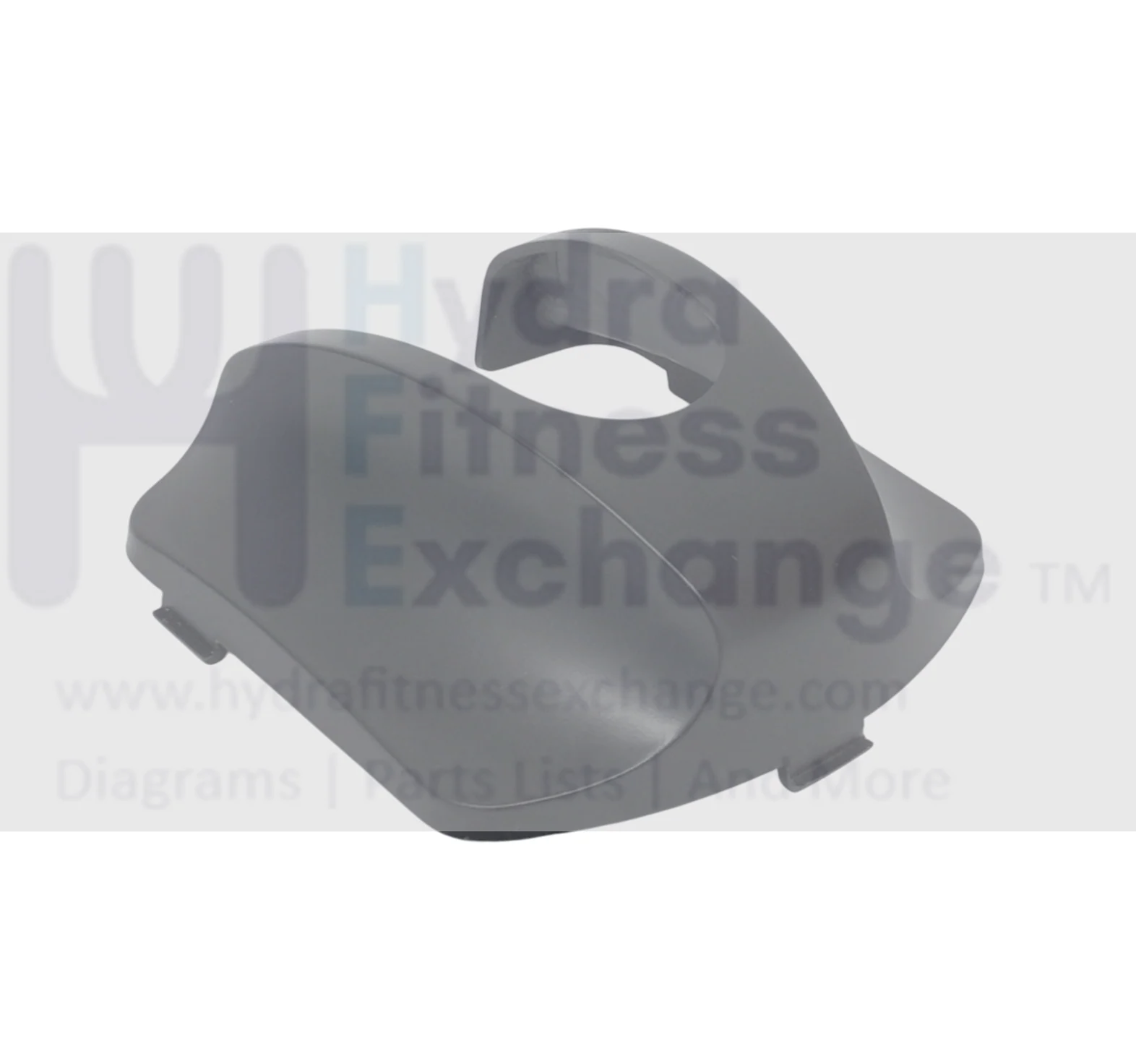Nautilus Residential Stationary Bike Handlebar Upright Junction 1000511391