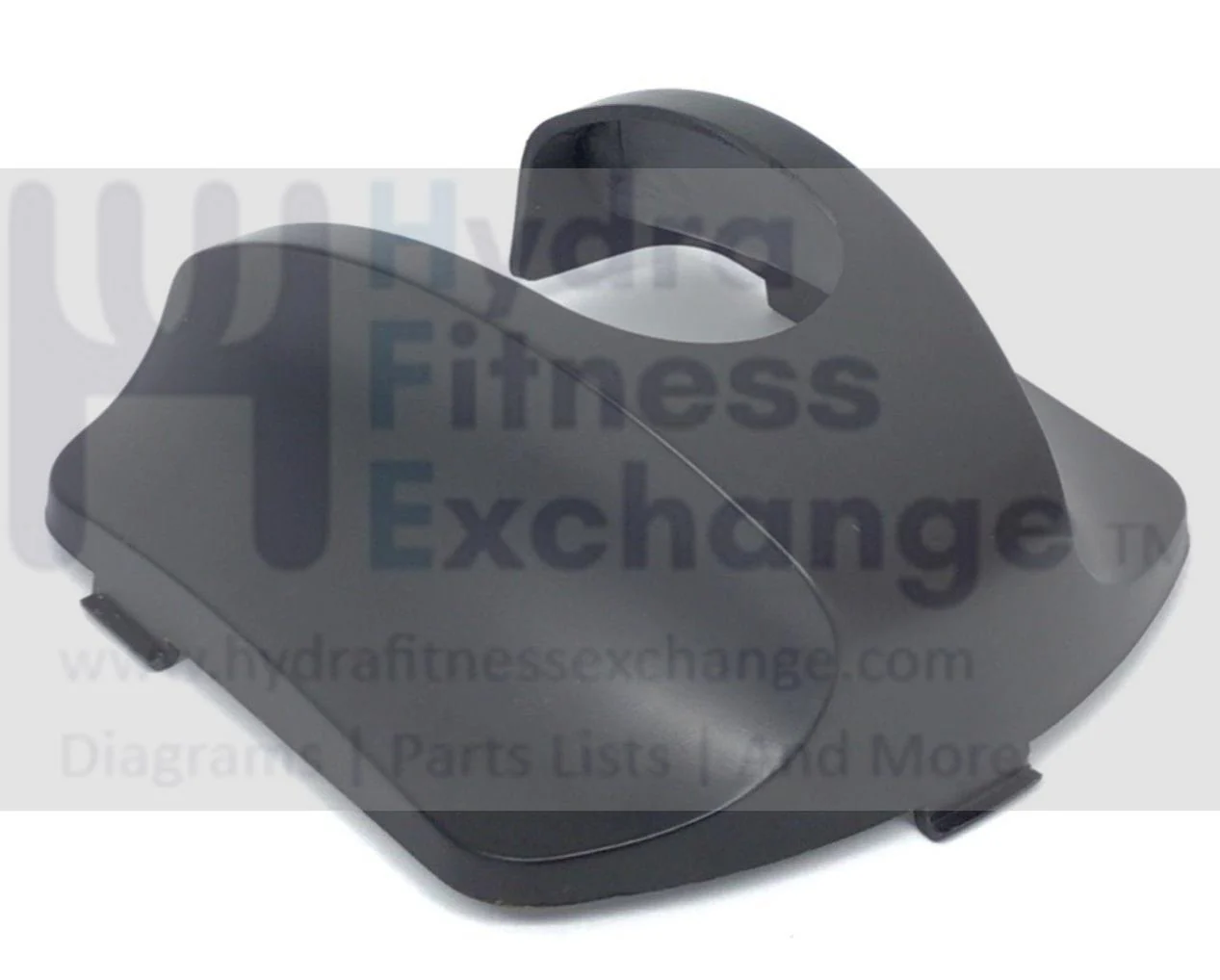Nautilus Residential Stationary Bike Handlebar Upright Junction 1000511391 - Image 2