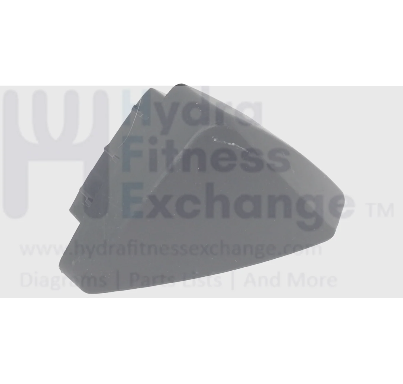 Nautilus Residential Stationary Bike Left Rear Stabilizer End Cap 1000511563