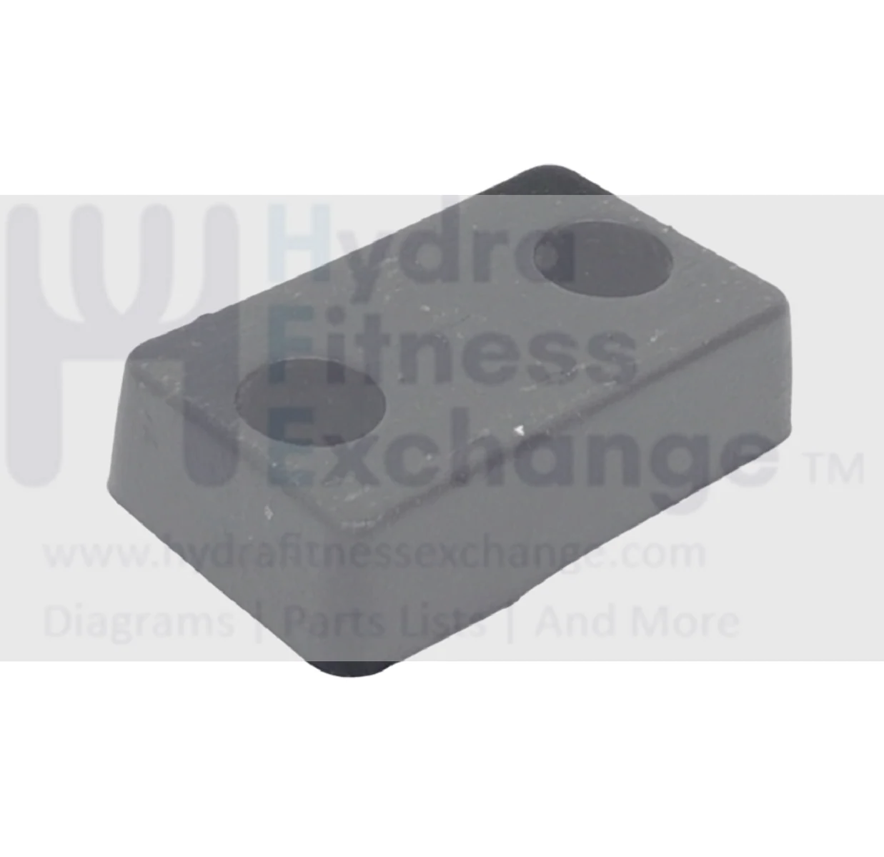 Nautilus Residential Stationary Bike Rubber Buffer 1000511567 - Image 2