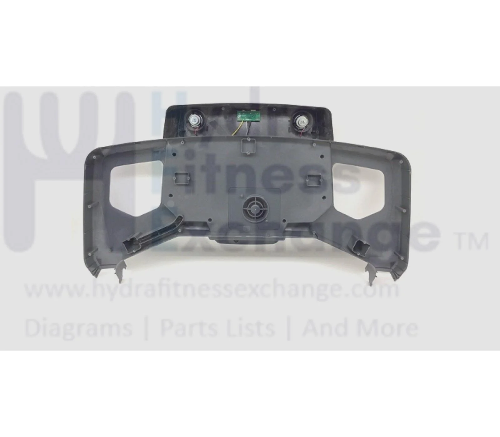 Nautilus Residential T614 - 100393 Treadmill Display Console Panel 8004835 - Image 2