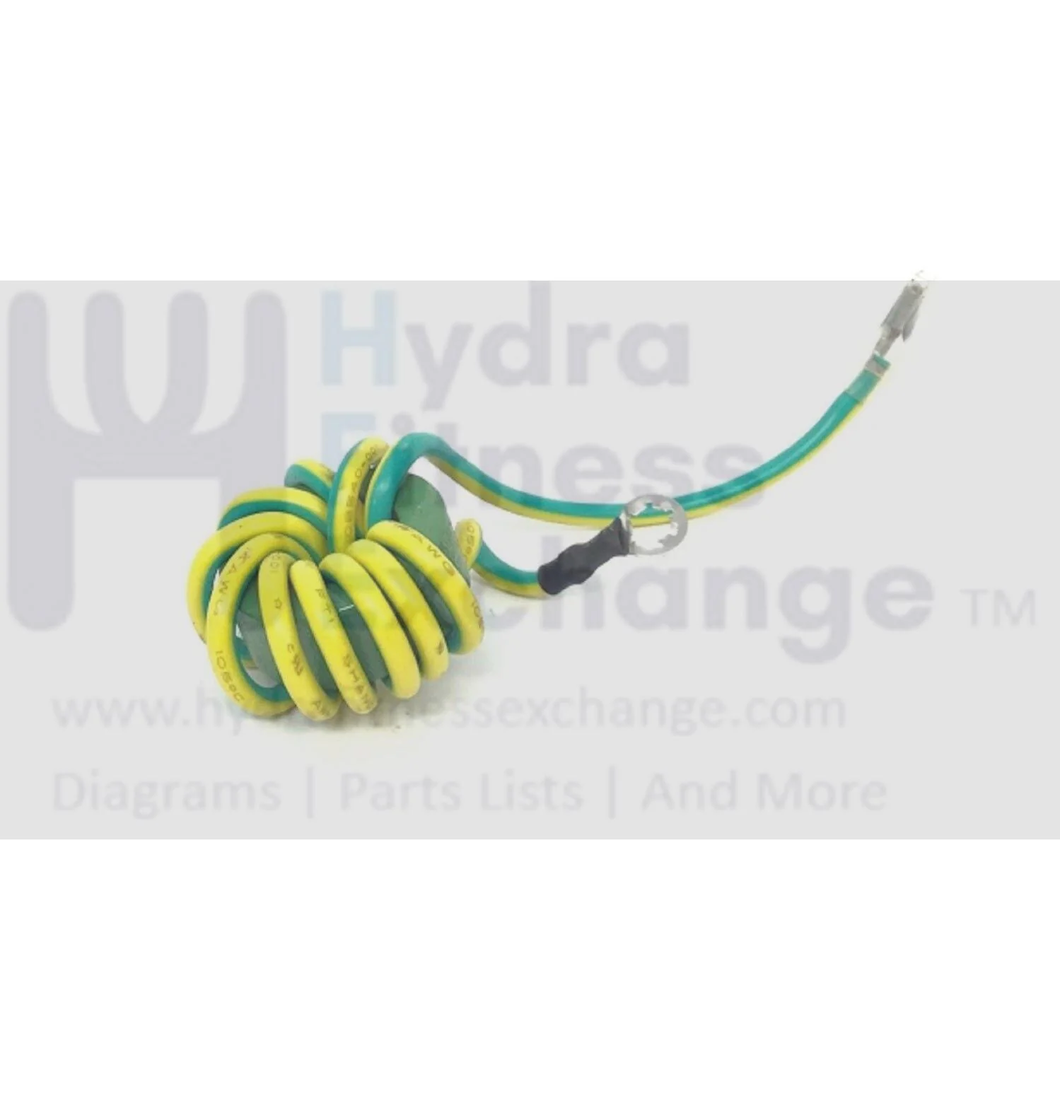Nautilus Residential T614 - 100393 Treadmill Filter Wire Harness fit-wir-13
