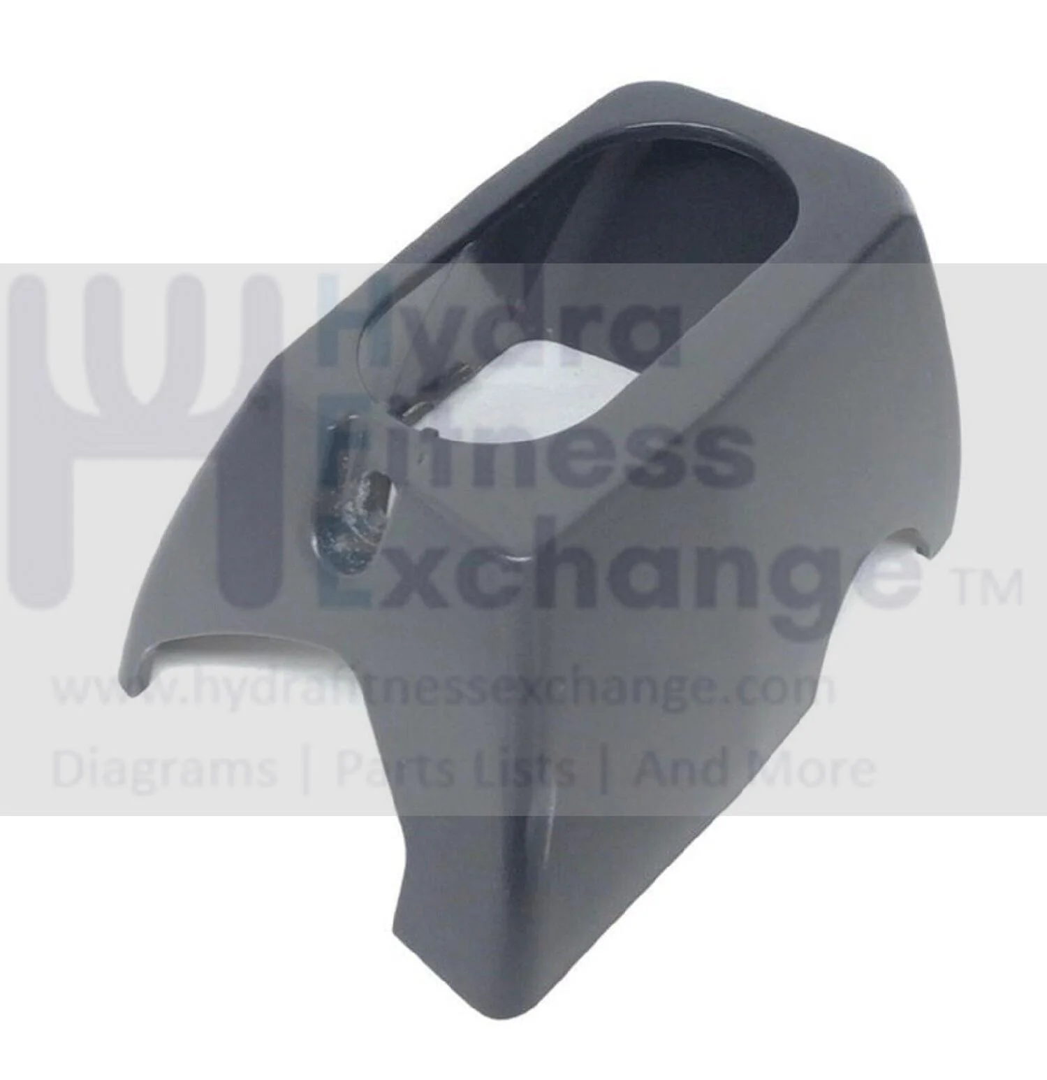 Nautilus Residential T614 T624 Treadmill Left Handlebar Cover Junction 8004653