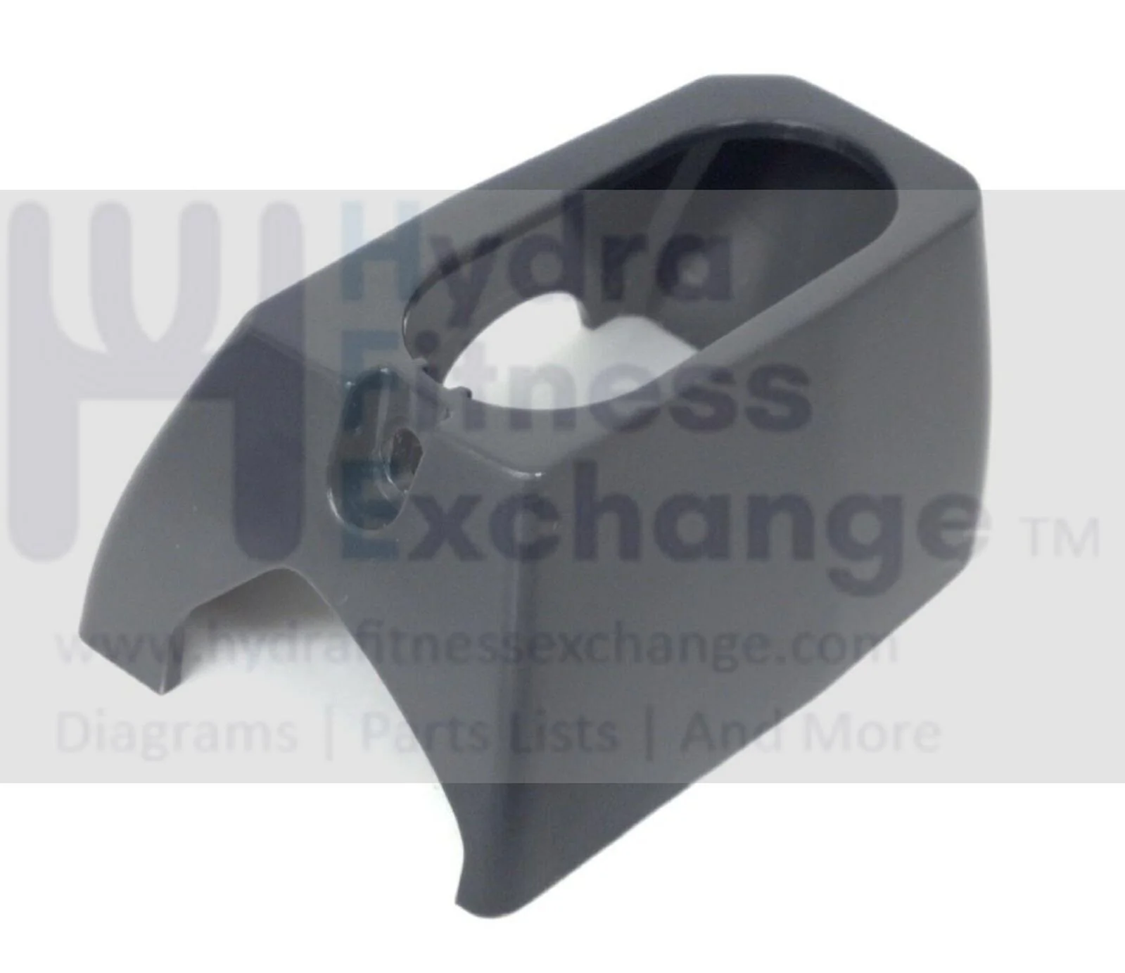 Nautilus Residential T614 T624 Treadmill Right Handlebar Cover Junction 8004652
