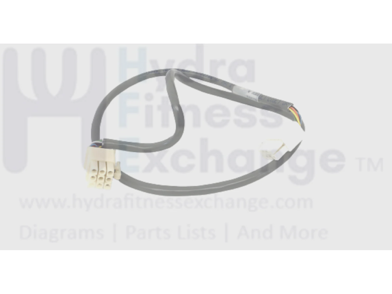 Nautilus Residential T716 Treadmill 9 Pin Wire Harness MFR-41161