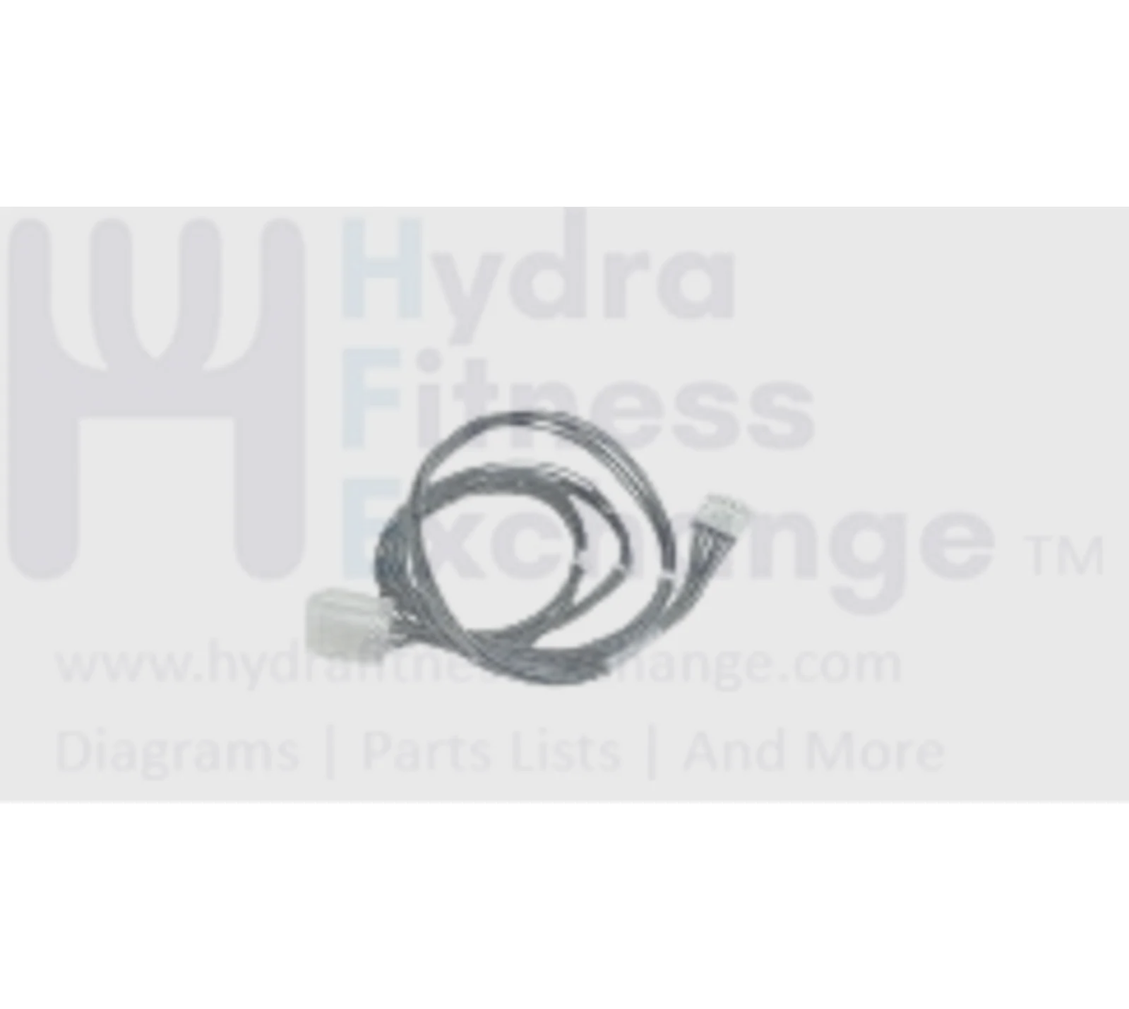 Nautilus Residential T716 Treadmill 9 Pin Wire Harness MFR-41194