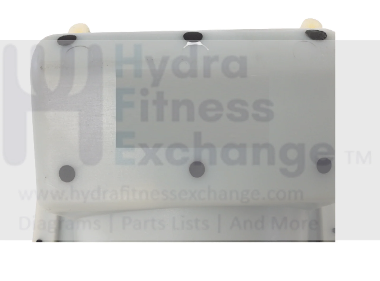 Nautilus Residential T716 Treadmill Console Left Cup Holder Water Bottle Tray - Image 2