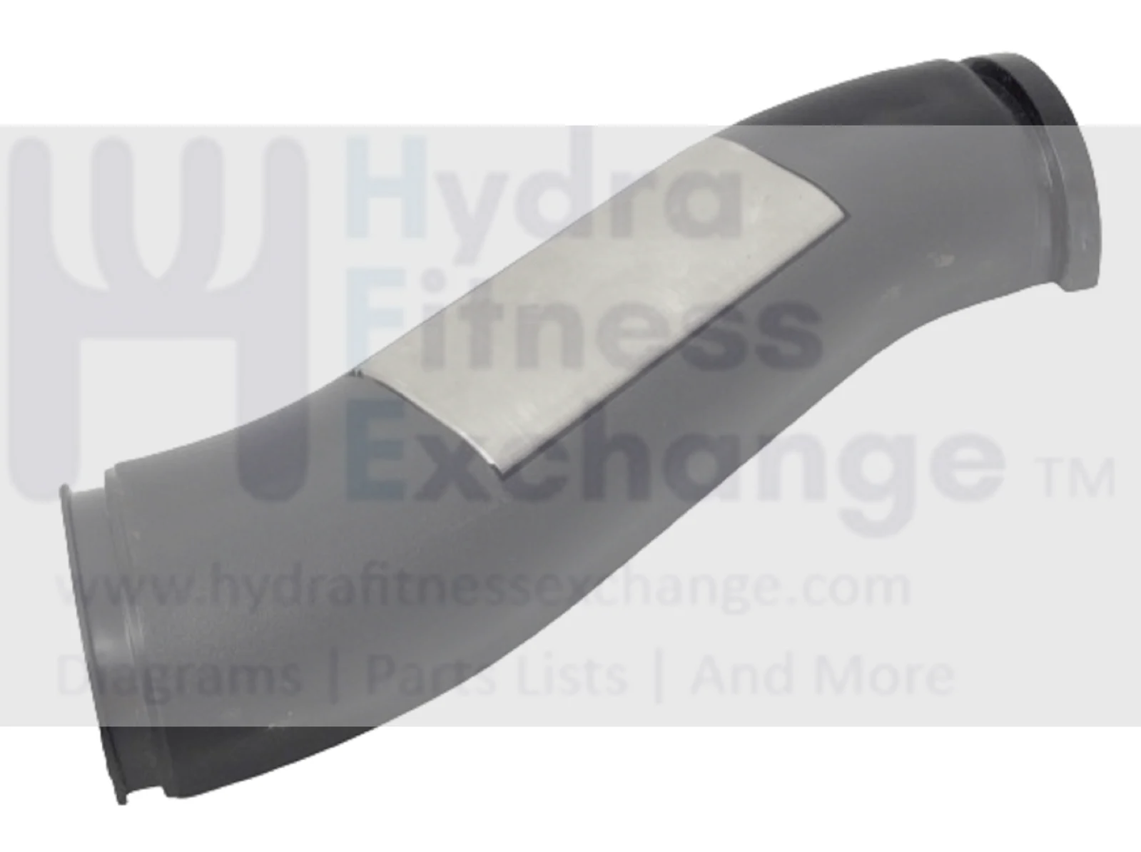 Nautilus Residential Treadmill Heart Rate Pulse Hand Sensor Grip KK2450