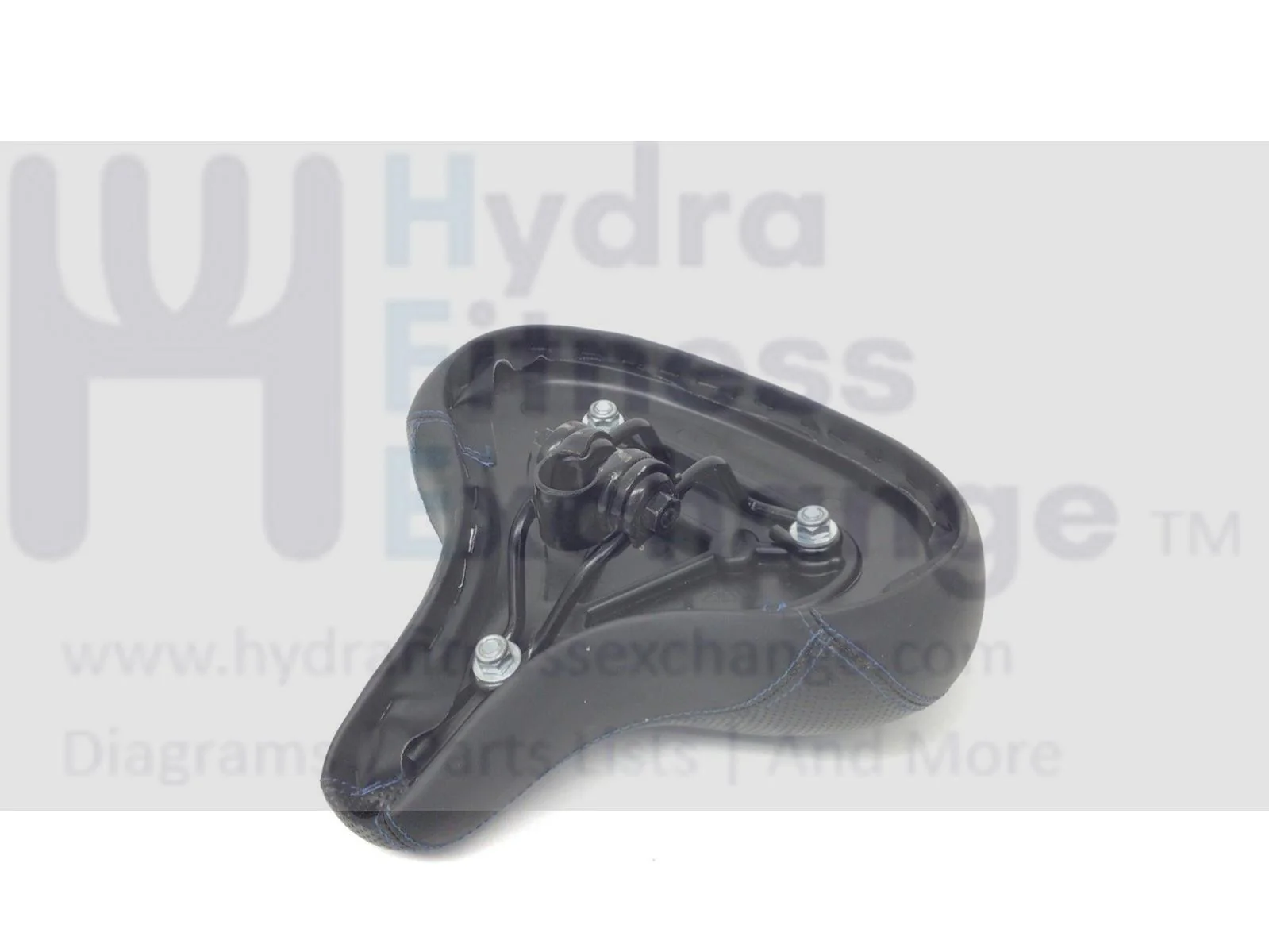 Nautilus Residential U618 U628 Stationary Bike Seat 1000511870 - Image 2