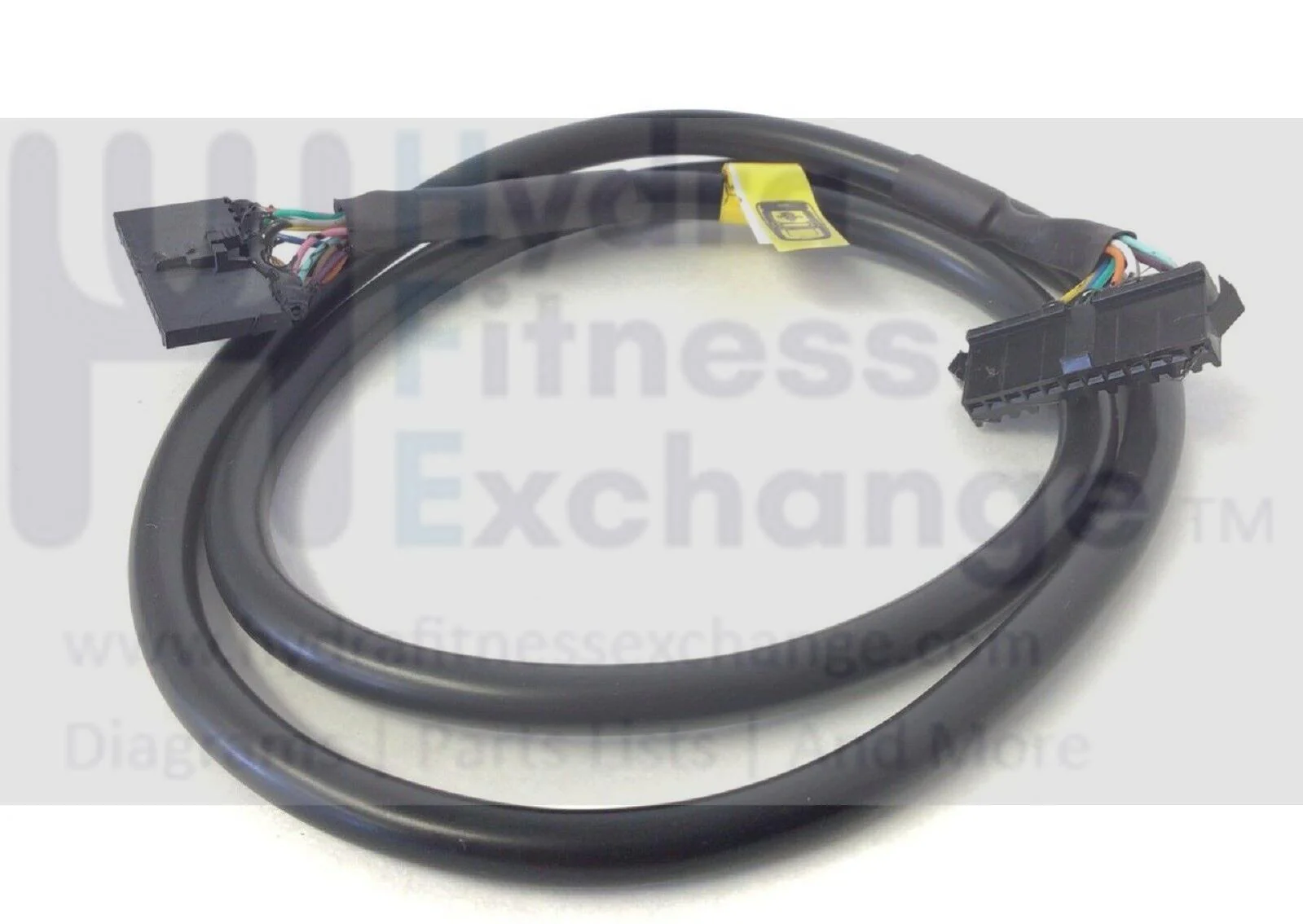Nautilus Schwinn E614 E616 430 470 4.0 4.5 Elliptical Main Power Wire Harness 1000511285 Formerly  8002693 - Image 2