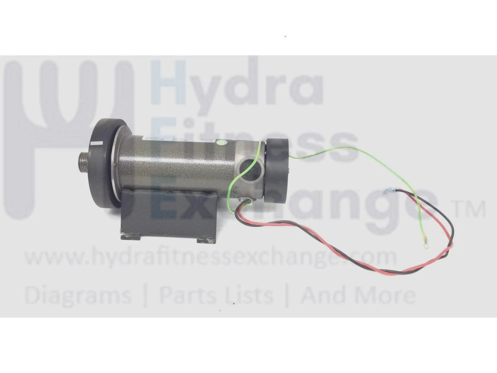 Nautilus TC5000 Treadclimber Treadmill DC Drive Motor with Flywheel kk2631