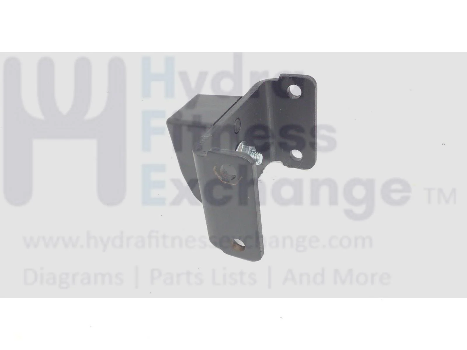 Nautilus TC5000 Treadclimber Treadmill Frame Mount Stop Bracket