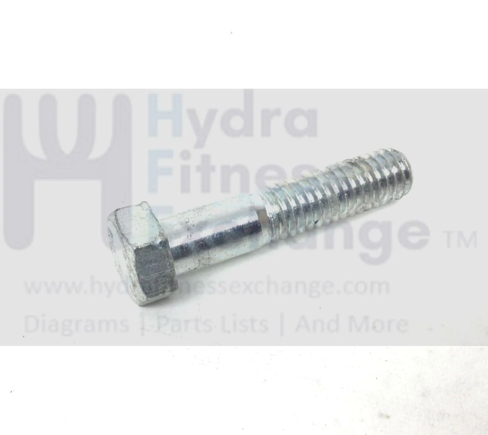 Nautilus TC5000 Treadclimber Treadmill Hex Head Bolt 3/8"-16x1.75"