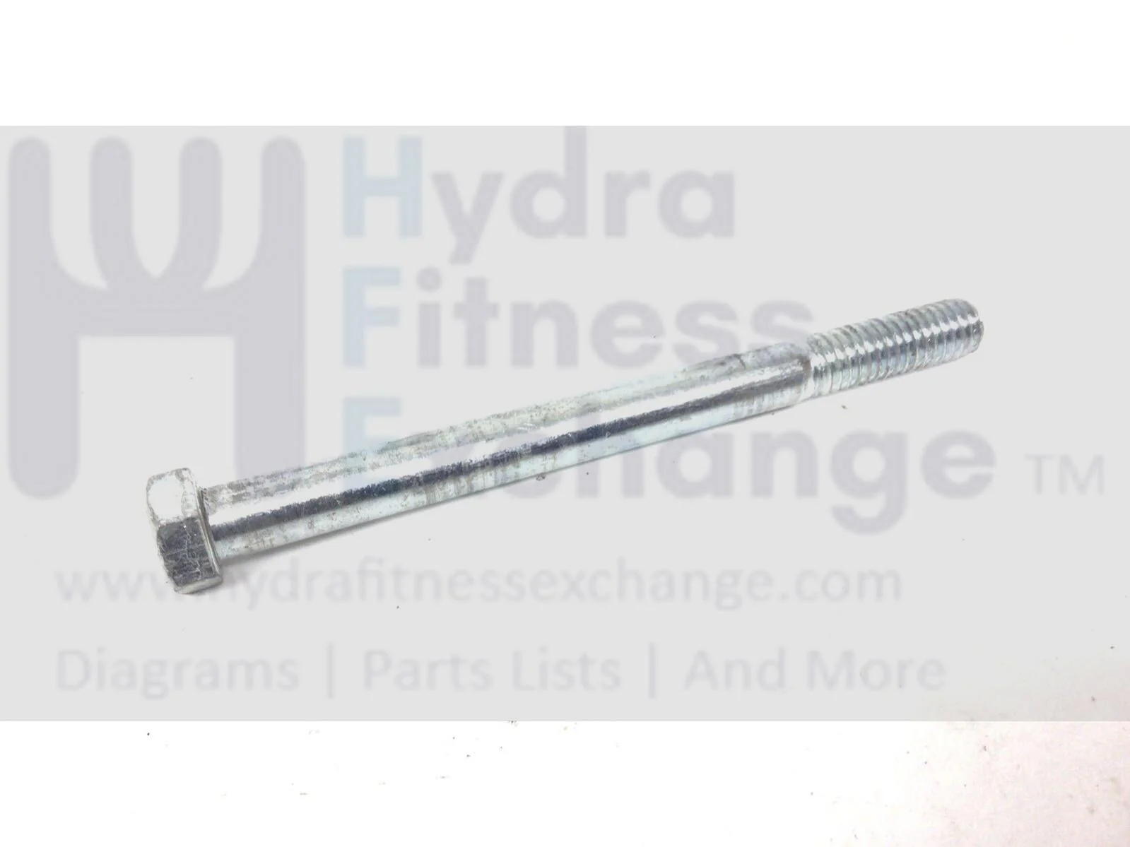 Nautilus TC5000 Treadclimber Treadmill Hex Head Bolt 3/8"-16x4.50"
