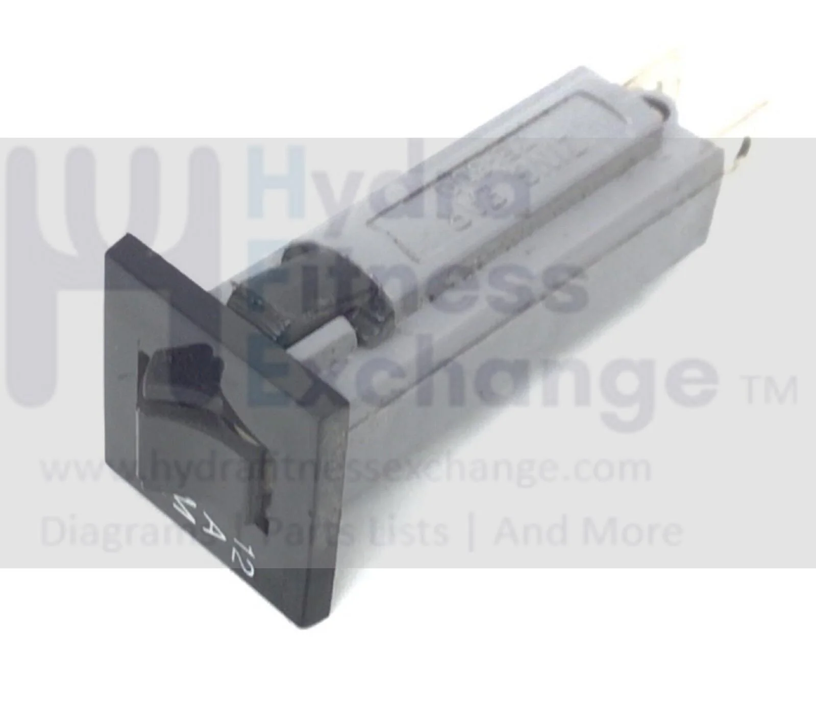 Used Nautilus TC5000 Treadclimber Treadmill Reset Circuit Breaker 12A