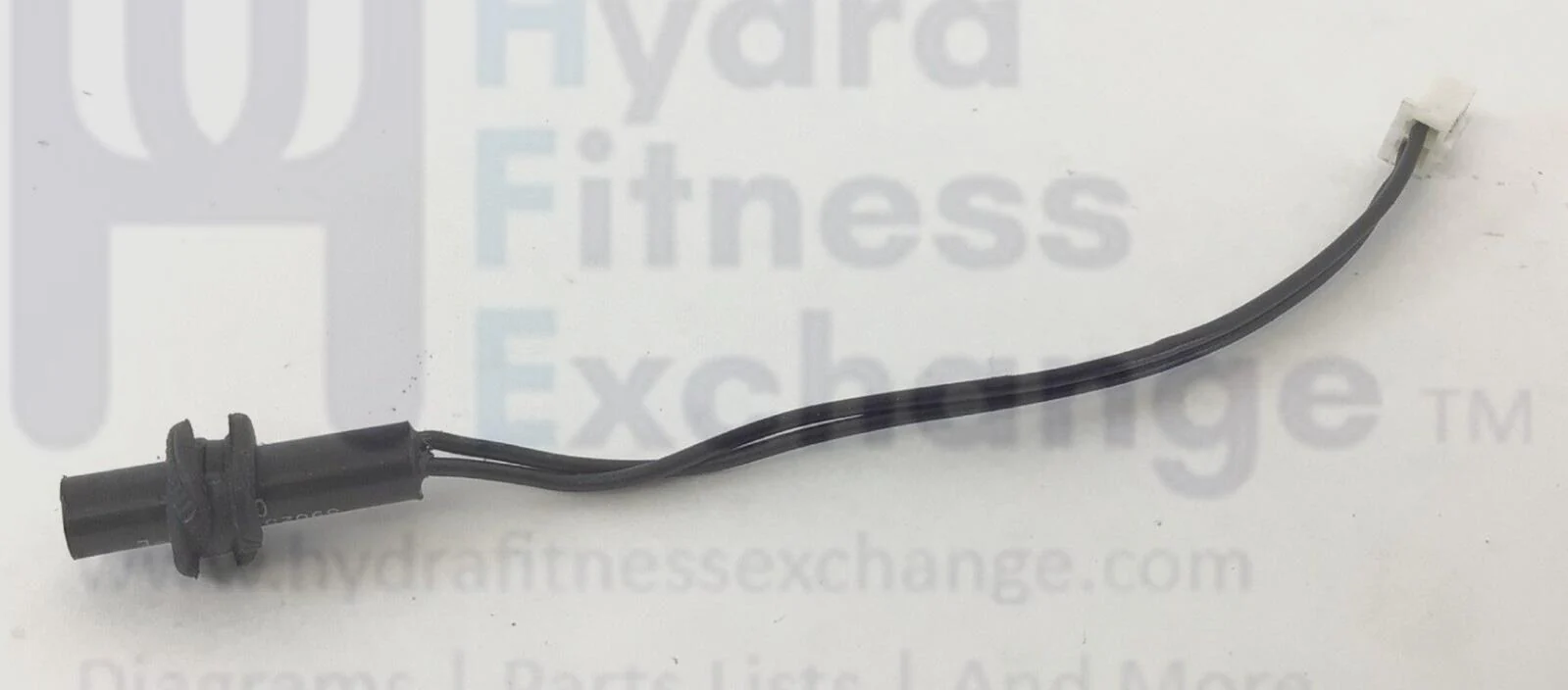 Used Nautilus Treadmill RPM Speed Sensor Reed Switch 2 Terminal Wire 26407 - Image 2