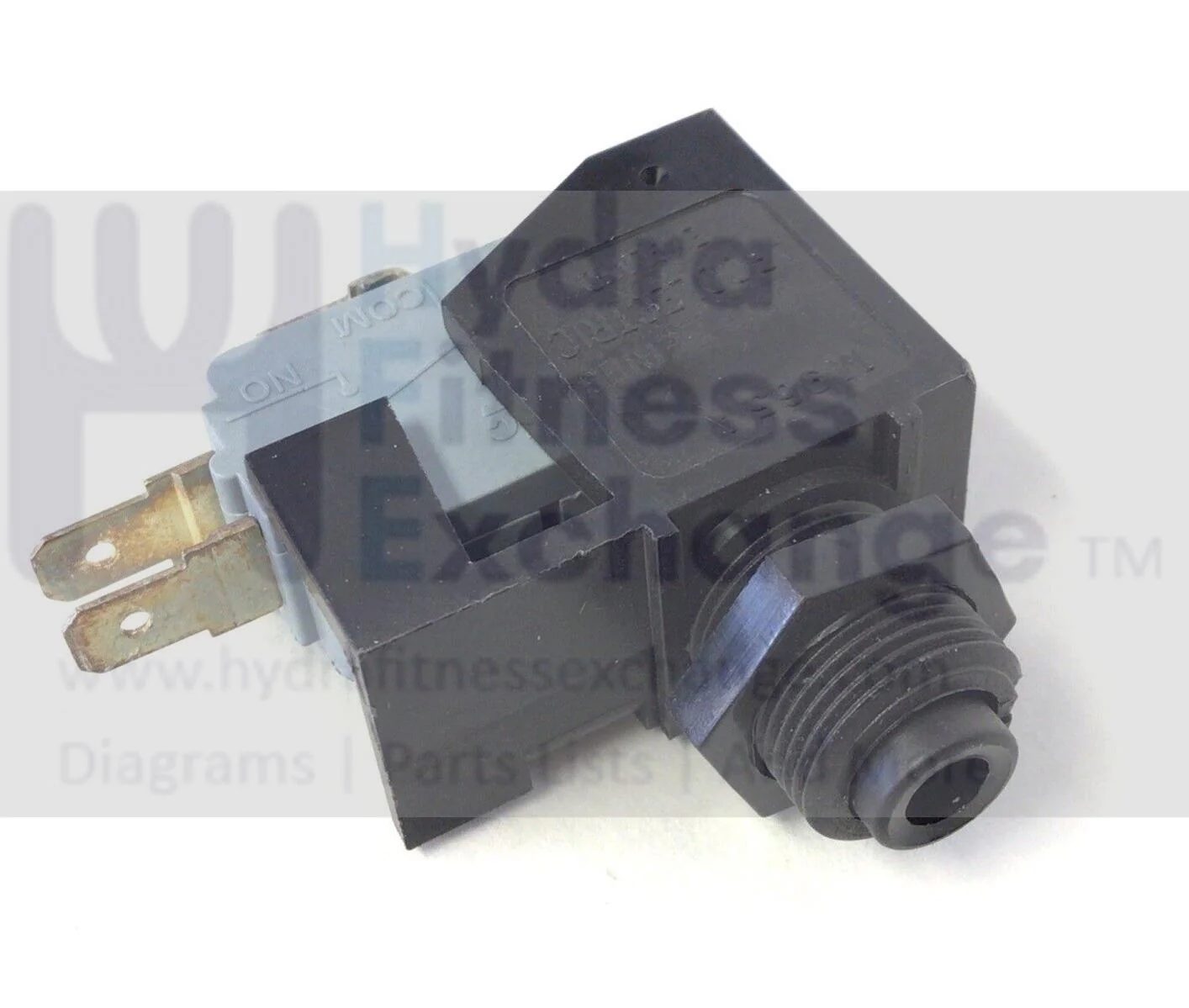 Nautilus Trimline NTR800.5 T380LC.1 Treadmill Kill Switch Assembly 17000564
