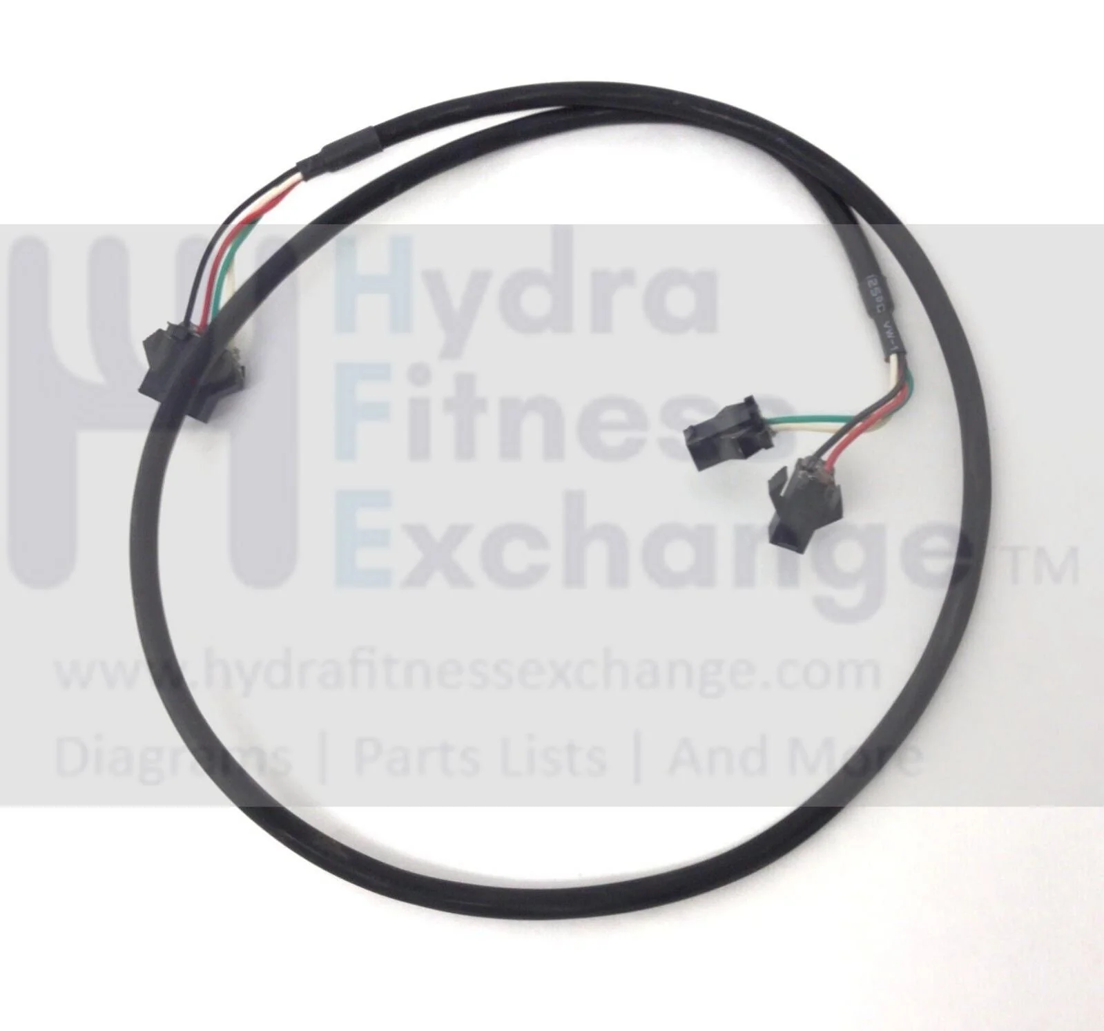 New Balance 6200 Stationary Bike Heart Rate Pulse Interconnect Wire Harness