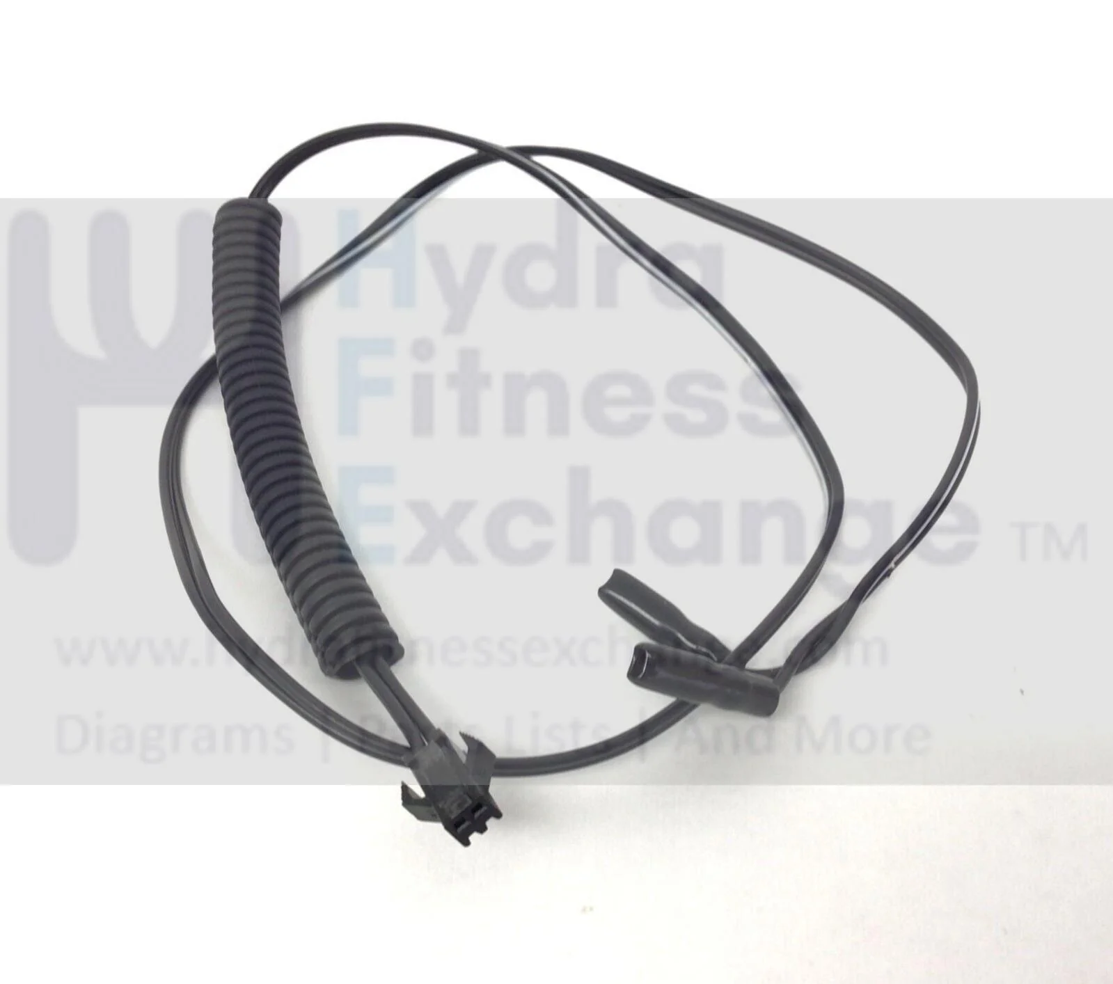 New Balance 6200 Stationary Bike Long Extension Pulse Wire Frame Seat Carriage