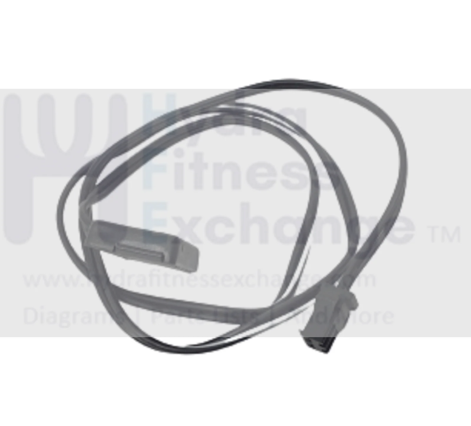 New Balance 6200 Stationary Bike RPM Speed Sensor Reed Switch 2 Terminal Wire