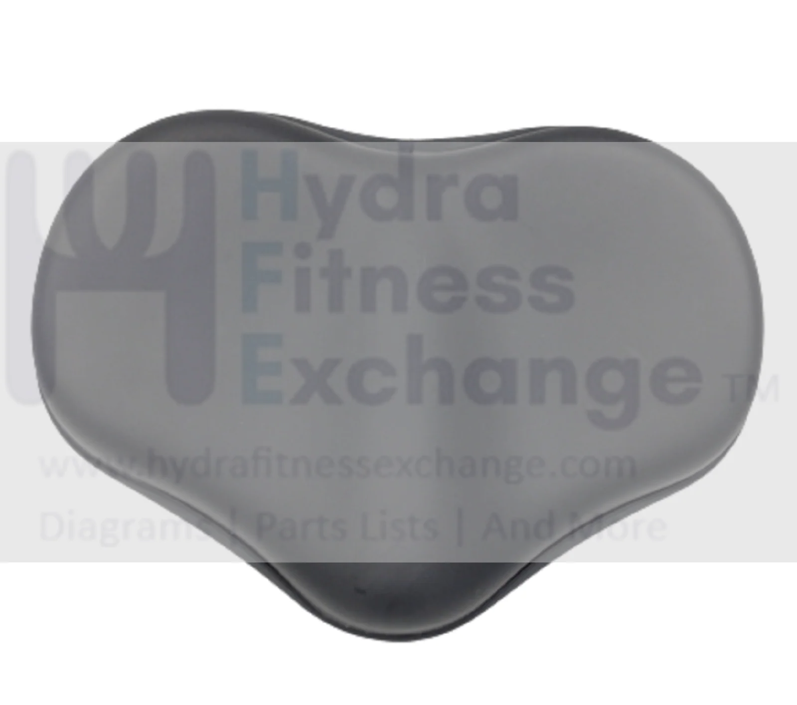 New Balance Fitness Quest 6200 Stationary Bike Seat Bottom Cushion
