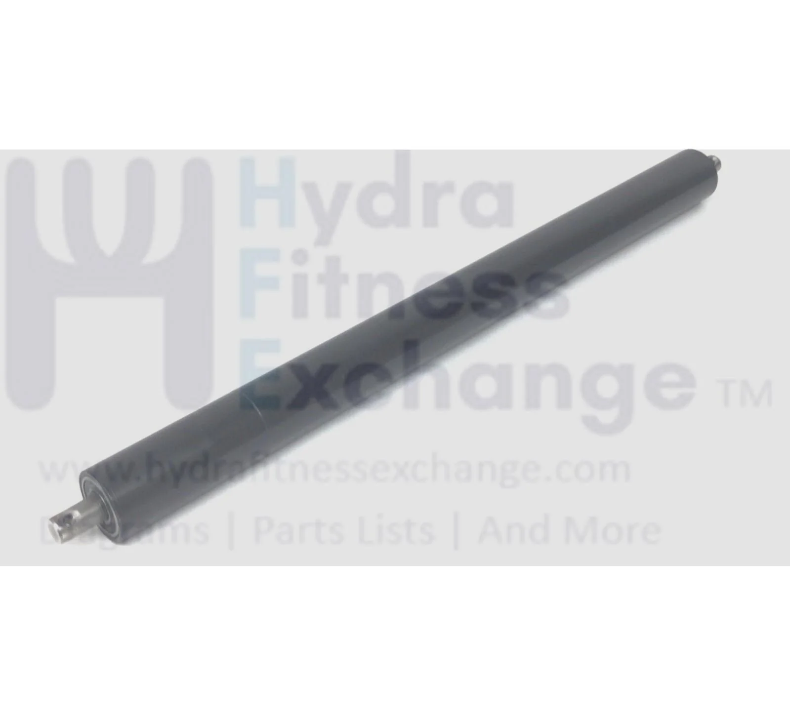 New Icon Treadmill Rear Back Idler Roller Overal 22-3-4 inch