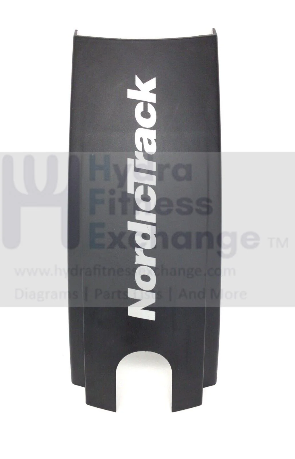 NordicTrack 12.9 C 5.5 14.9 E 7.5 Z Elliptical Center Shield Cover 393828 394570