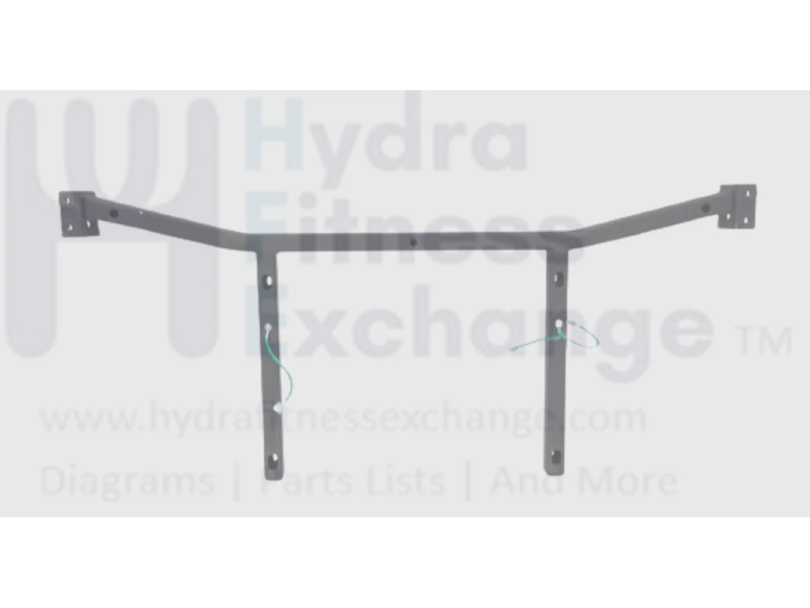 NordicTrack 1750 2450 2950 3760 5800 5750 Treadmill Display Console Frame 384809