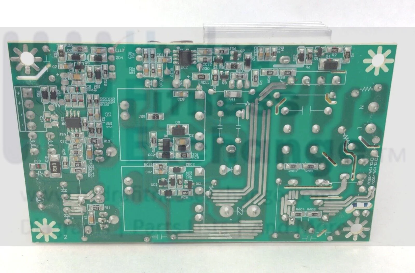 NordicTrack 1750 2450 2950 X22I X32i Treadmill Power Supply Board 424108 36v 3A - Image 2