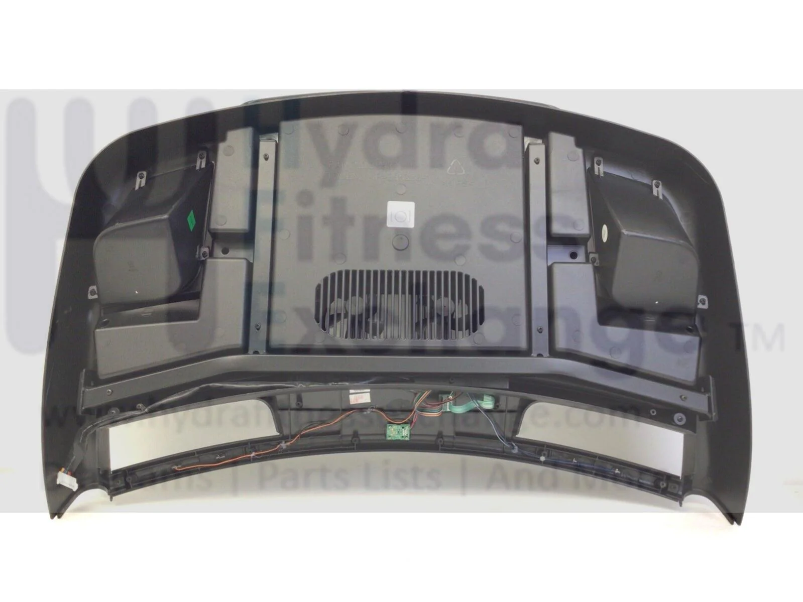 NordicTrack 1750 Treadmill Display Console Assembly MFR-ETNT14119JST or 409838 - Image 2