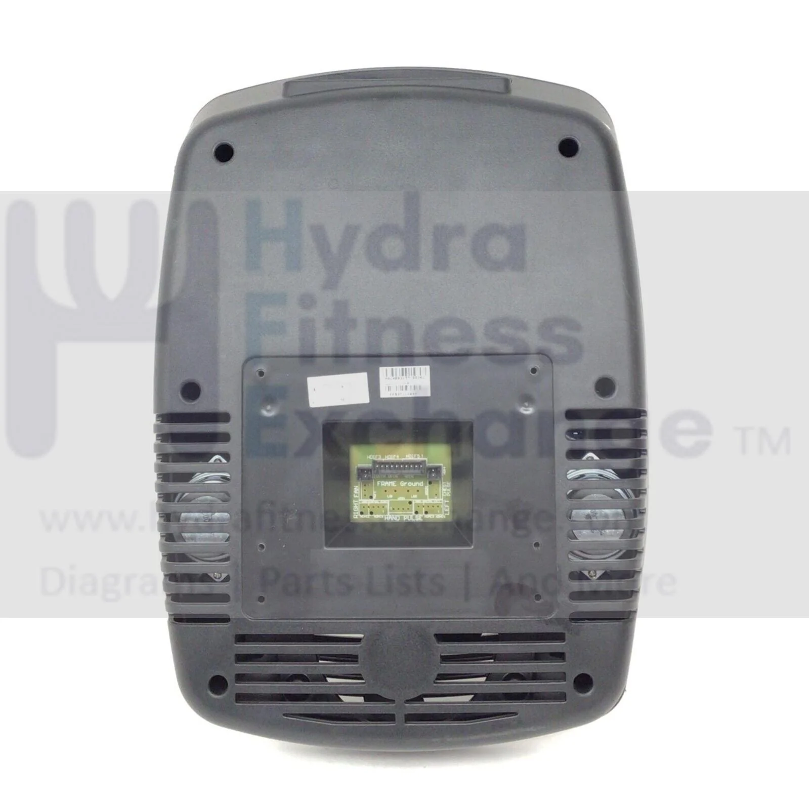NordicTrack 239001 831.239001 Elliptical Display Console Assembly 365296 - Image 2