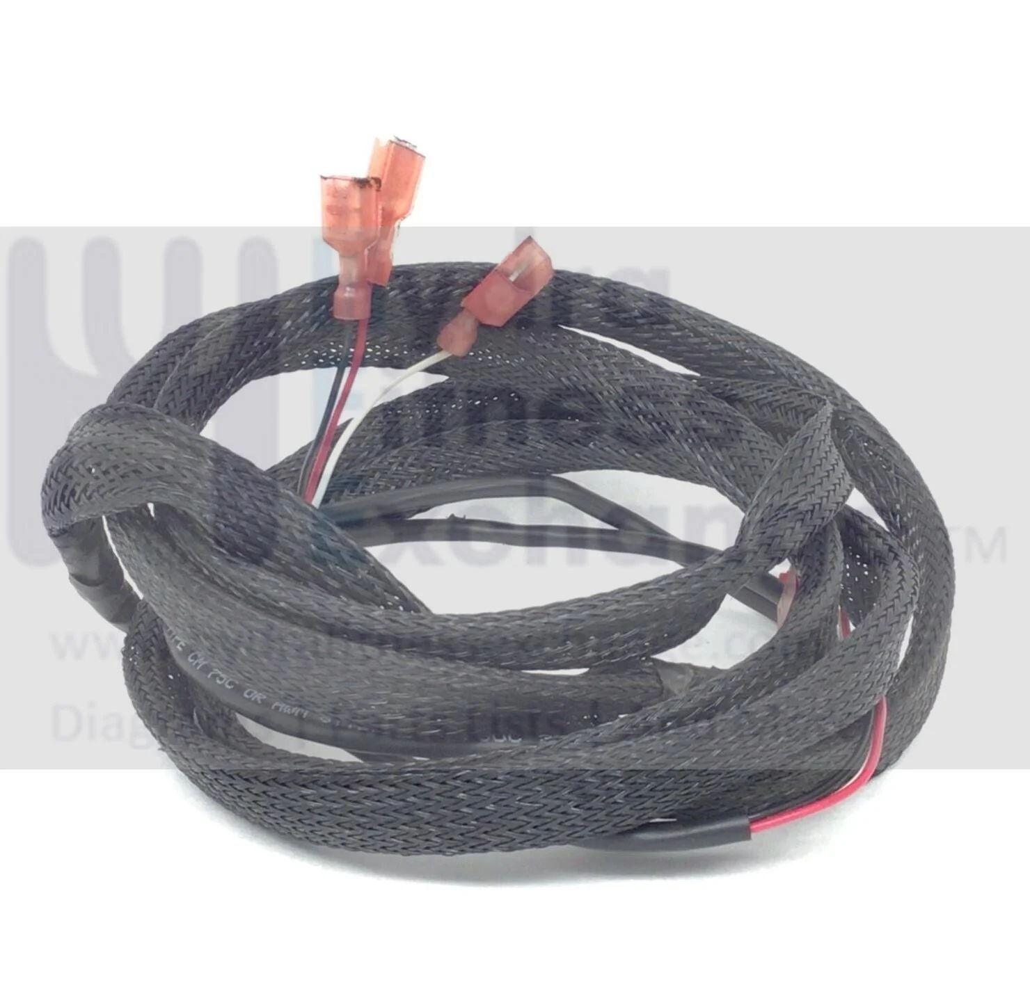 NordicTrack 24927C0 NETL187160 Treadmills Incline Motor Wire Harness 65" 351303