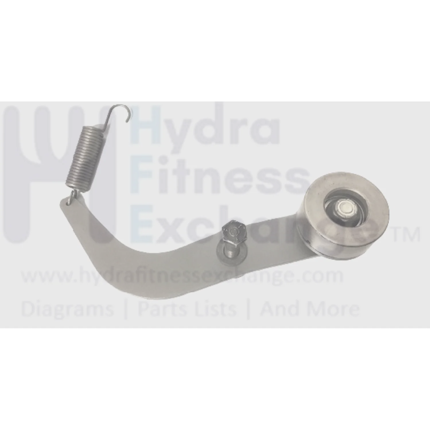 NordicTrack 8500 Pro 4500 Pro Treadmill Idler Arm Pulley Kit 295531