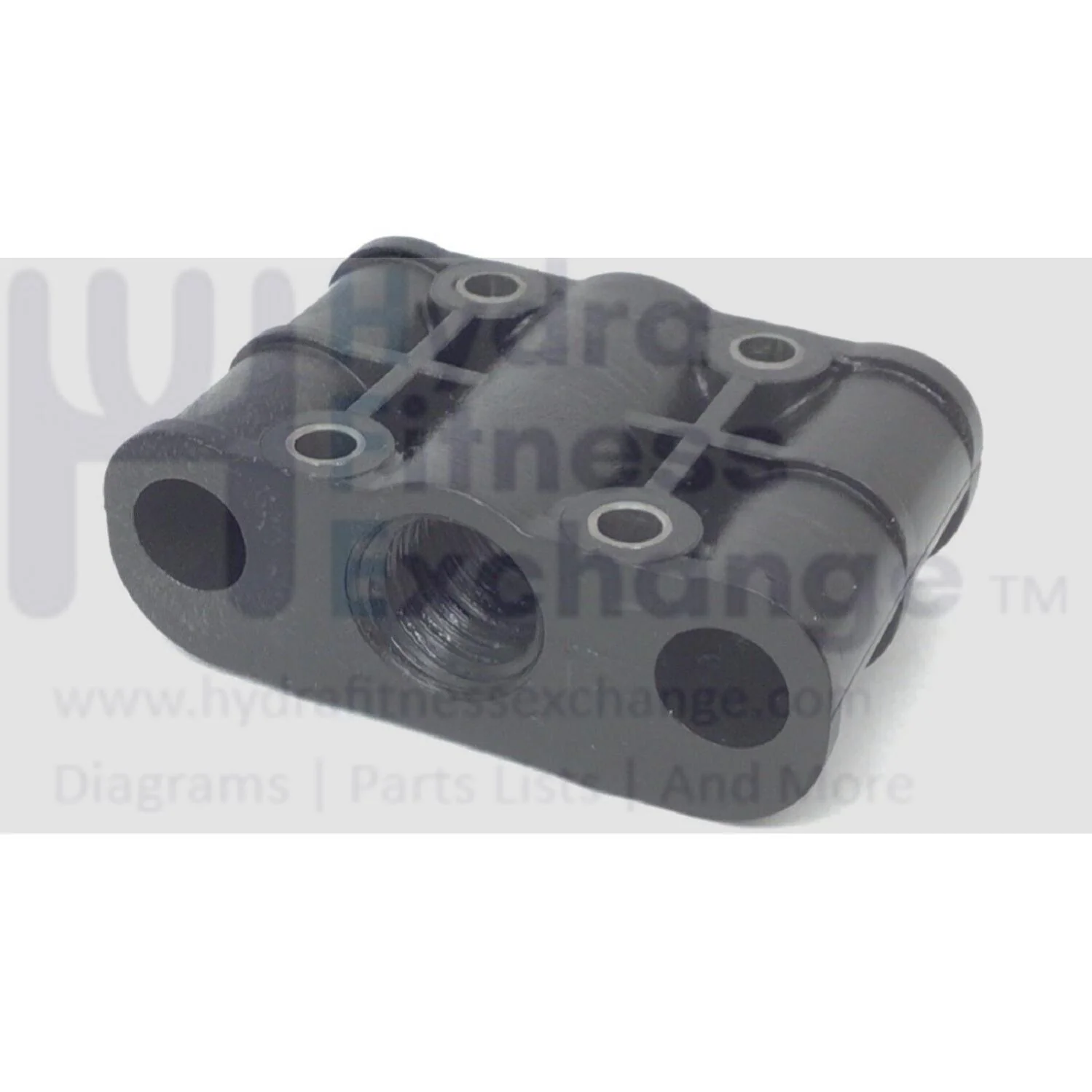 NordicTrack A.C.T. Commercial 10 (GW) Elite Elliptical Sliding Block 367996