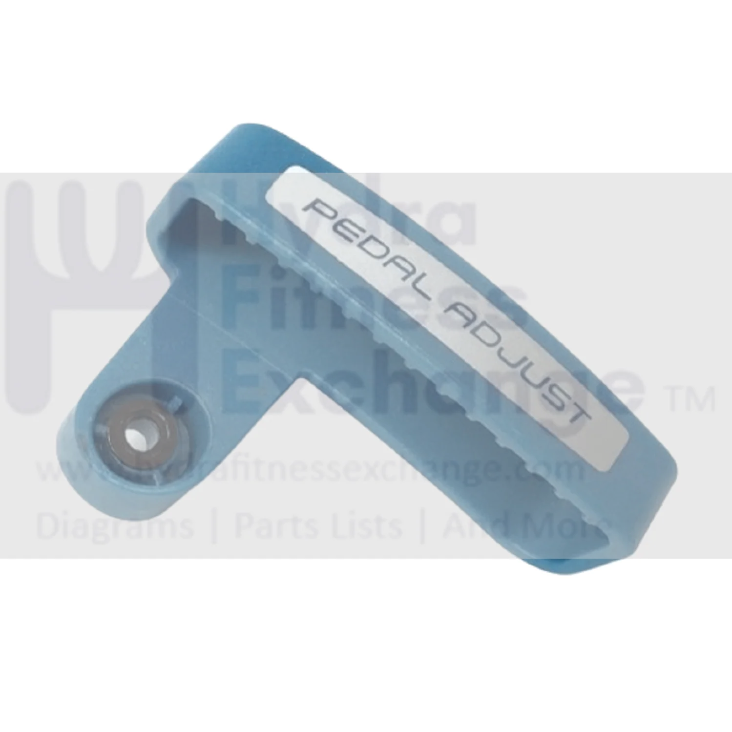 NordicTrack A.C.T. Elite Elliptical Left Foot Pedal Adjust Handle 364427