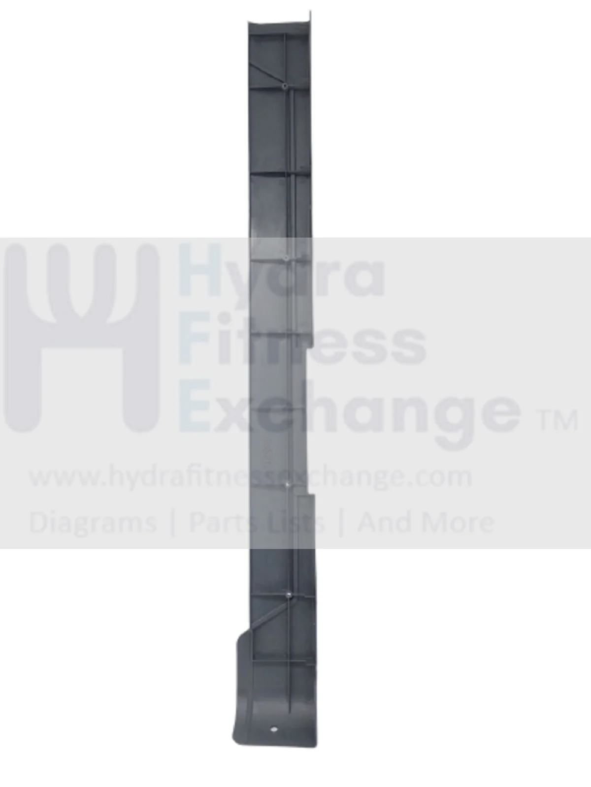 NordicTrack A2050 C2150 C2200 Treadmill Left Foot Rail 239464 & 227239 - Image 2