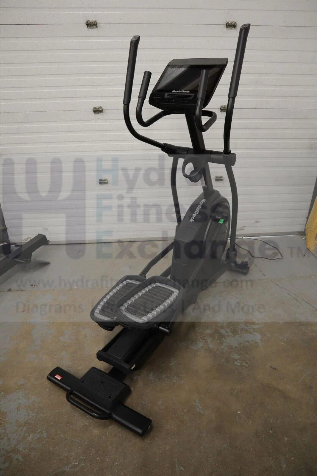 NordicTrack AirGlide 14i NTEL714236 Adjustable Inline Elliptical - Image 2