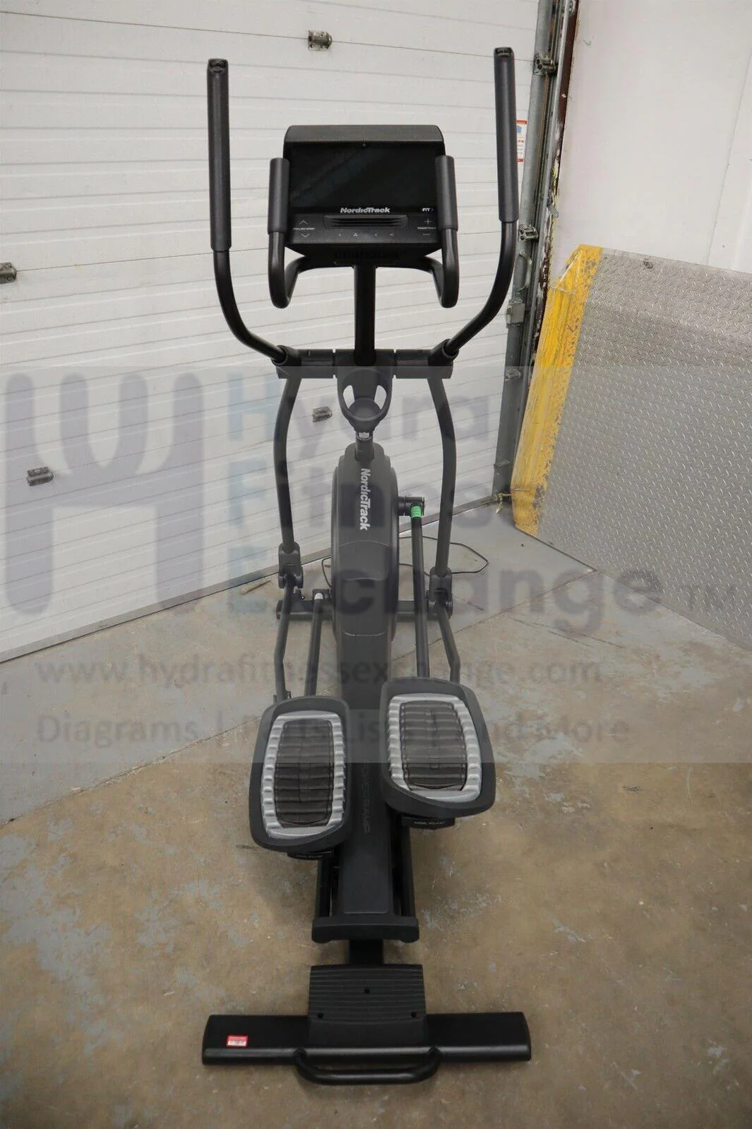 NordicTrack AirGlide 14i NTEL714236 Adjustable Inline Elliptical - Image 3